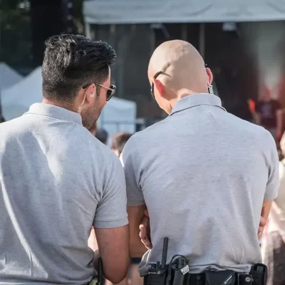 segurança-eventos